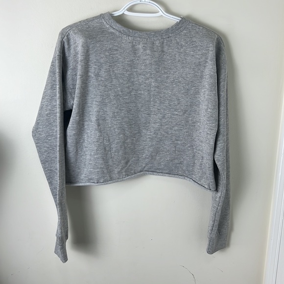 Peanuts Snoopy Cropped Top Size Small - Picture 3 of 9